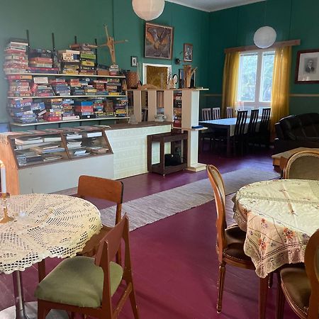 Koulumaeki Hostel Karkola Εξωτερικό φωτογραφία