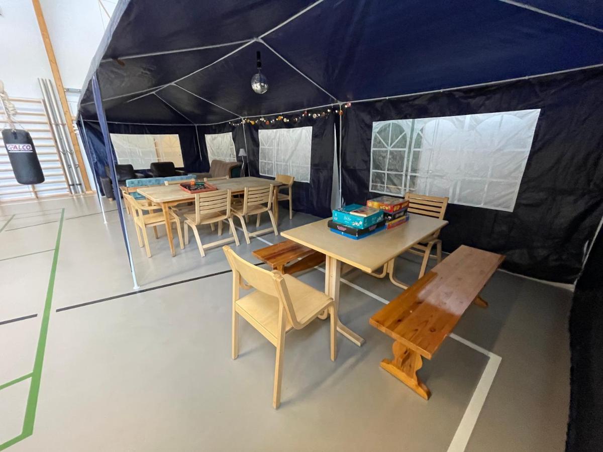 Koulumaeki Hostel Karkola Εξωτερικό φωτογραφία
