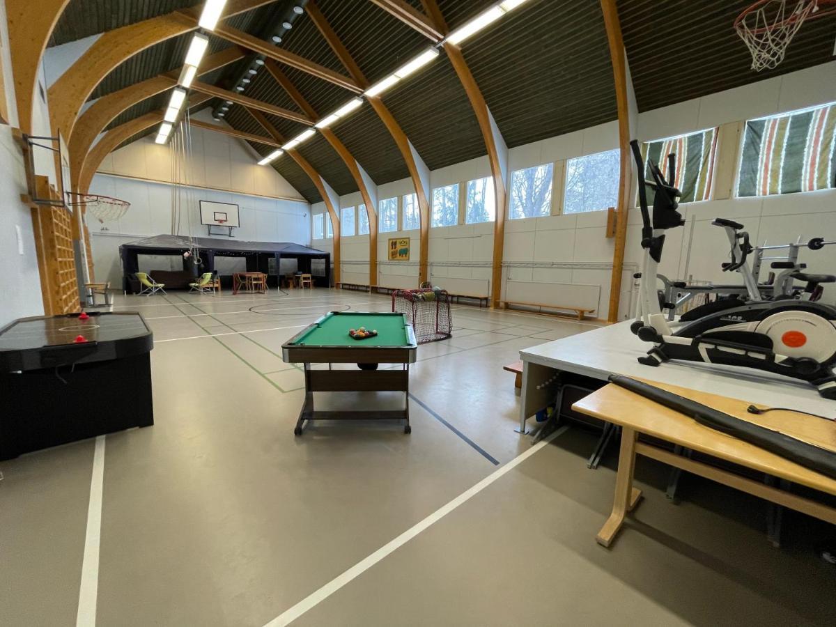 Koulumaeki Hostel Karkola Εξωτερικό φωτογραφία