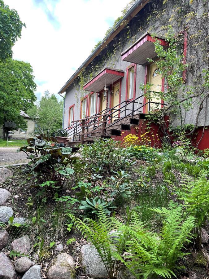 Koulumaeki Hostel Karkola Εξωτερικό φωτογραφία