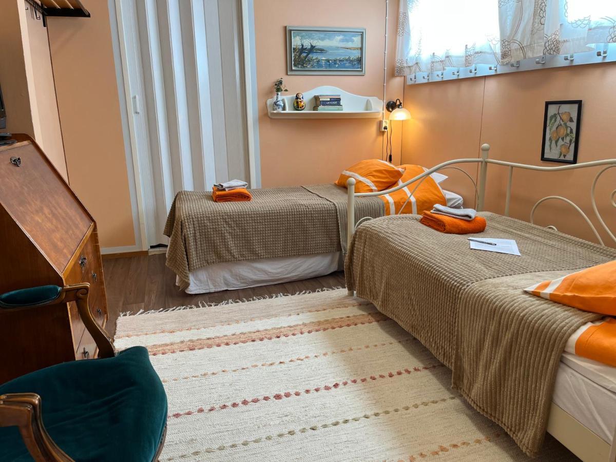 Koulumaeki Hostel Karkola Εξωτερικό φωτογραφία