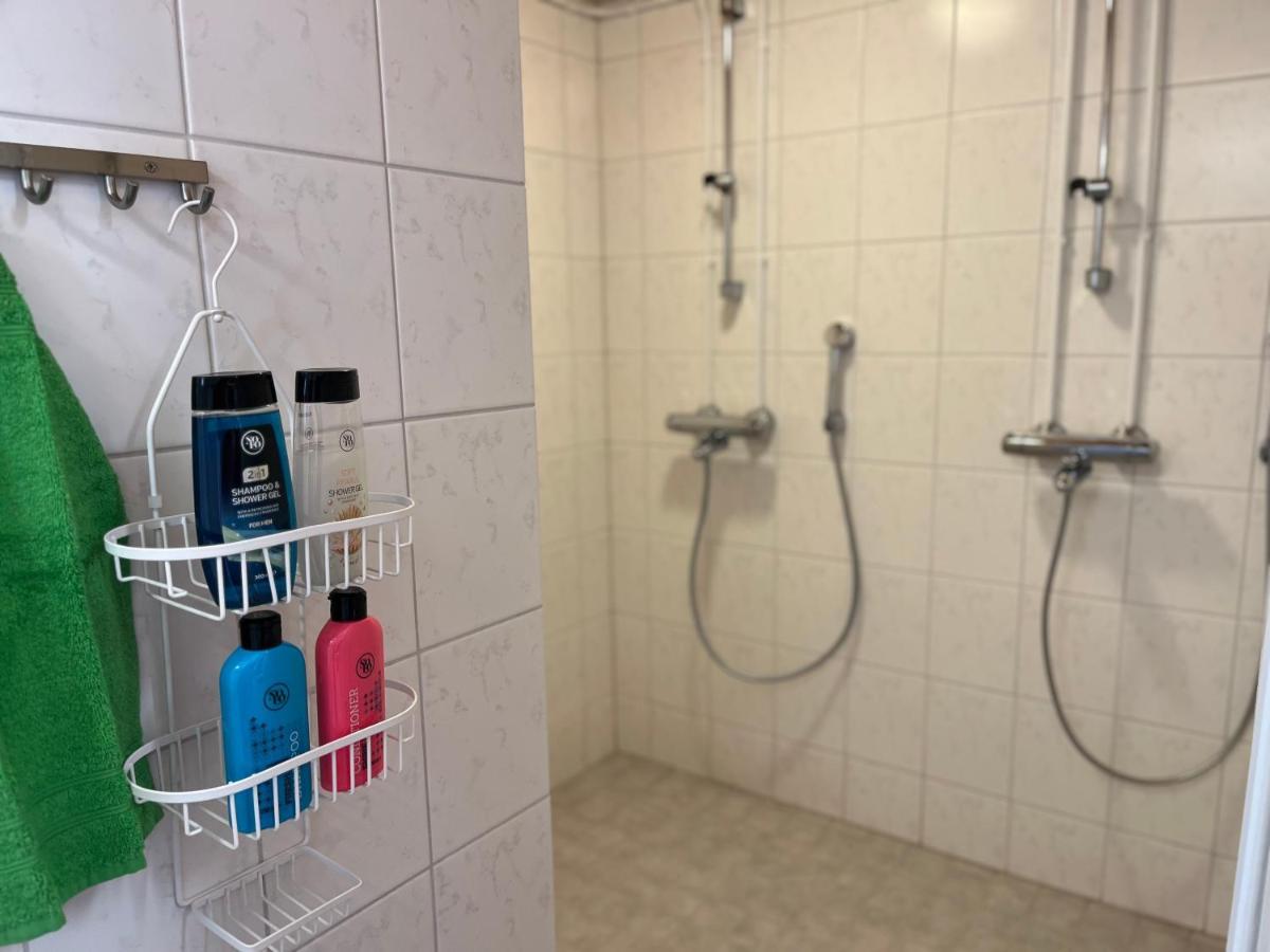 Koulumaeki Hostel Karkola Εξωτερικό φωτογραφία