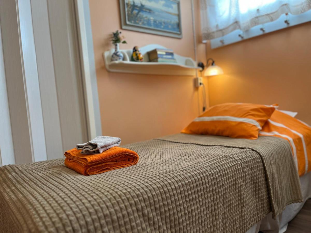 Koulumaeki Hostel Karkola Εξωτερικό φωτογραφία