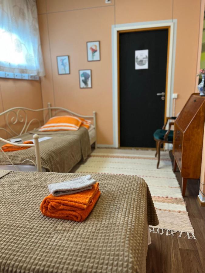 Koulumaeki Hostel Karkola Εξωτερικό φωτογραφία