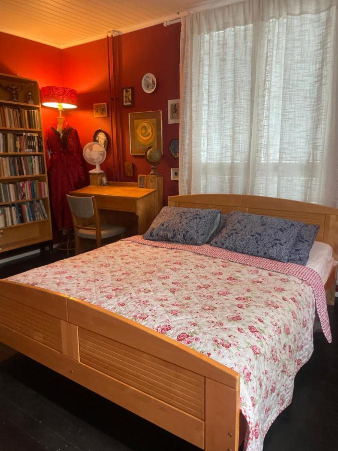 Koulumaeki Hostel Karkola Εξωτερικό φωτογραφία