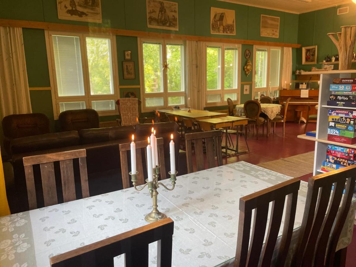 Koulumaeki Hostel Karkola Εξωτερικό φωτογραφία