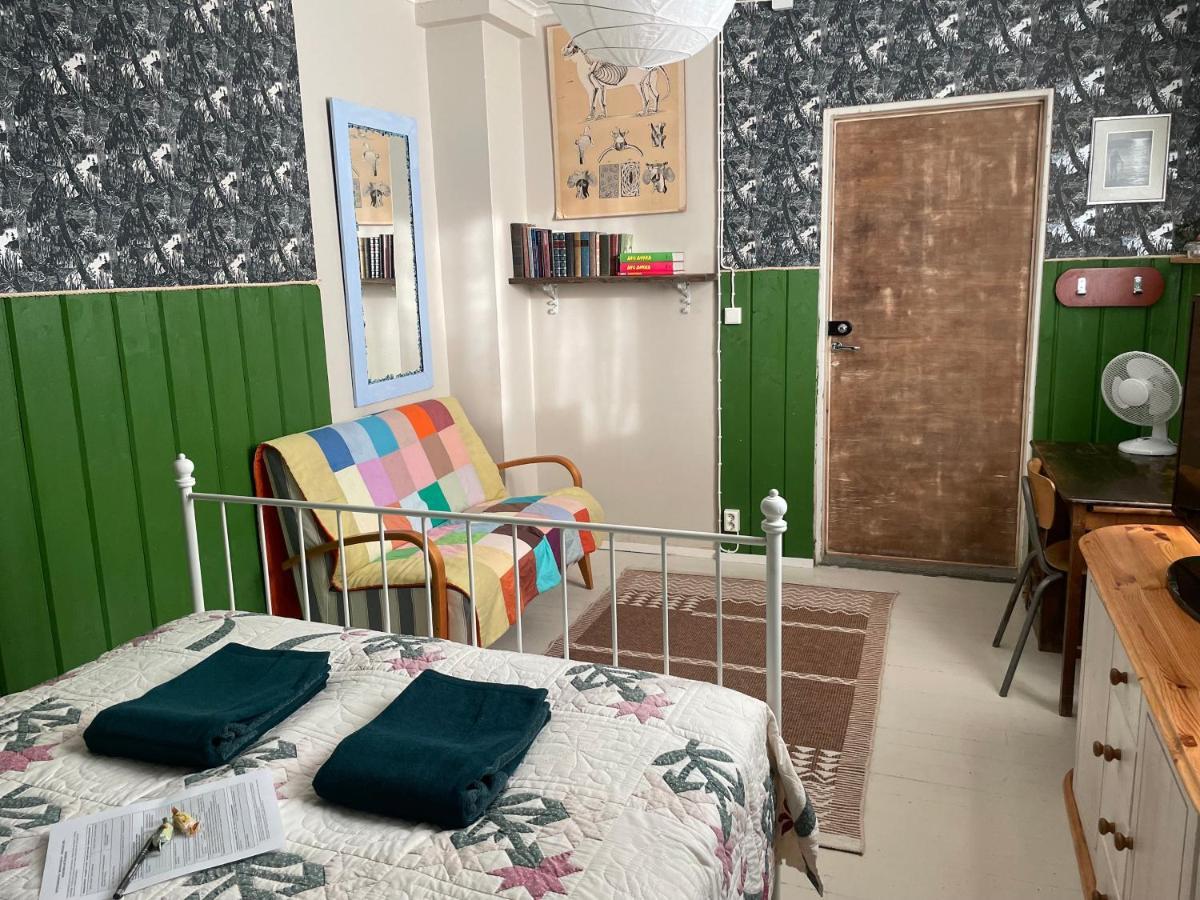 Koulumaeki Hostel Karkola Εξωτερικό φωτογραφία