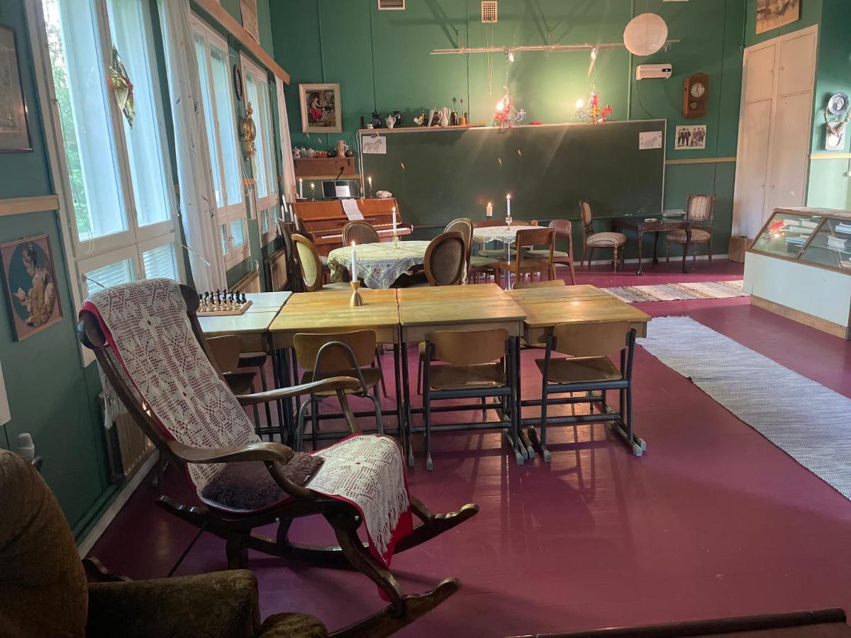 Koulumaeki Hostel Karkola Εξωτερικό φωτογραφία