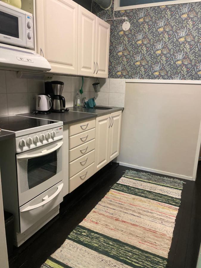 Koulumaeki Hostel Karkola Εξωτερικό φωτογραφία