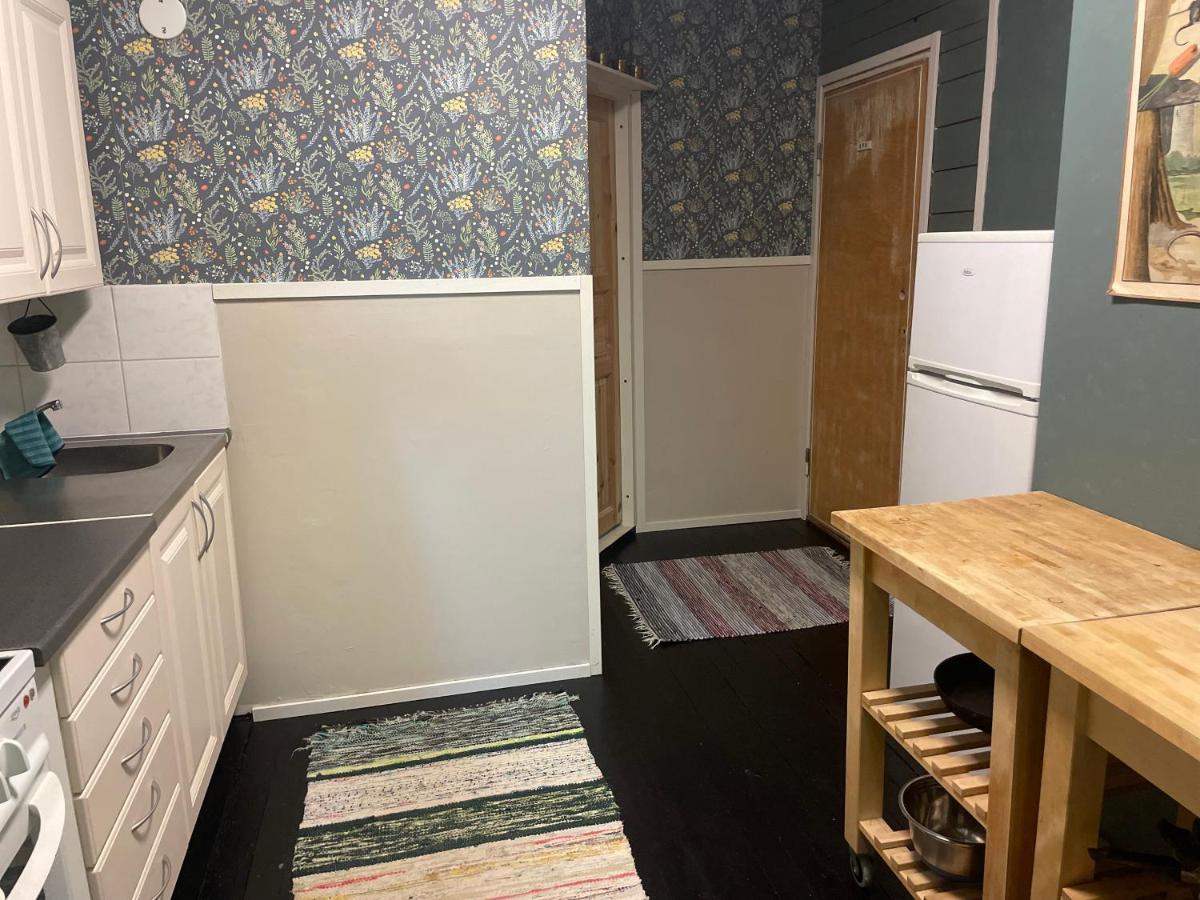Koulumaeki Hostel Karkola Εξωτερικό φωτογραφία