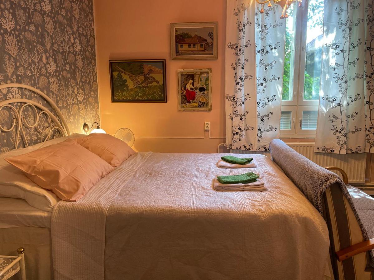 Koulumaeki Hostel Karkola Εξωτερικό φωτογραφία