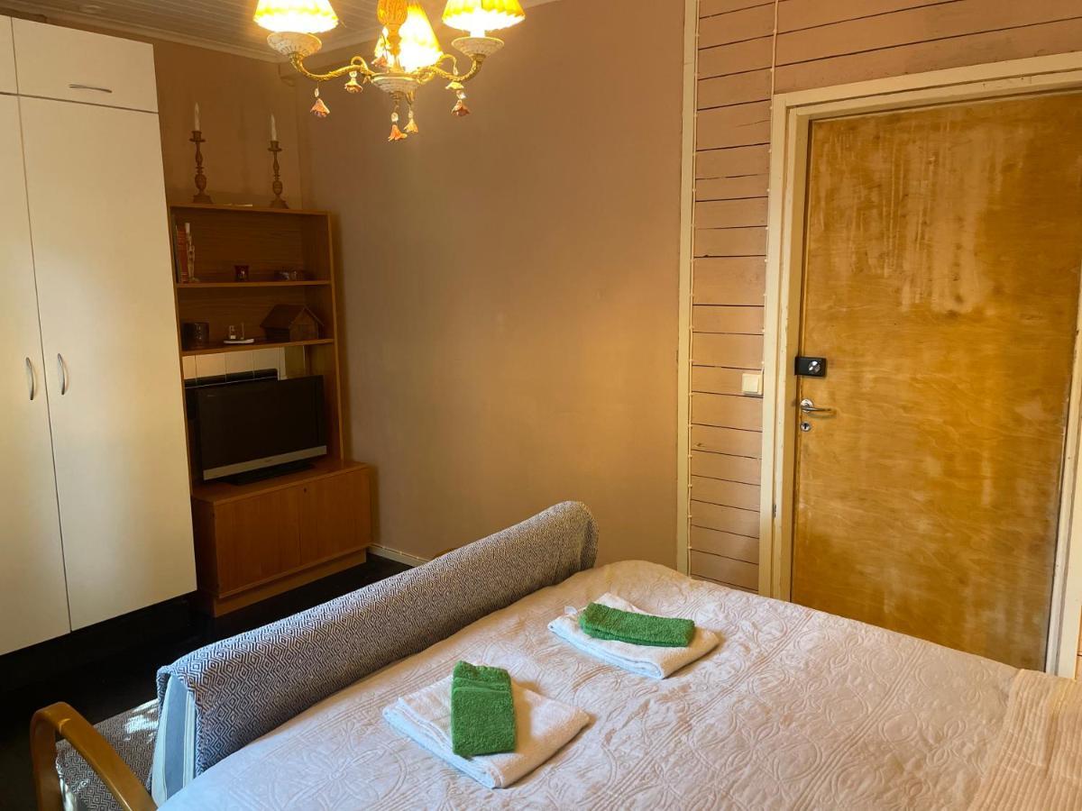 Koulumaeki Hostel Karkola Εξωτερικό φωτογραφία