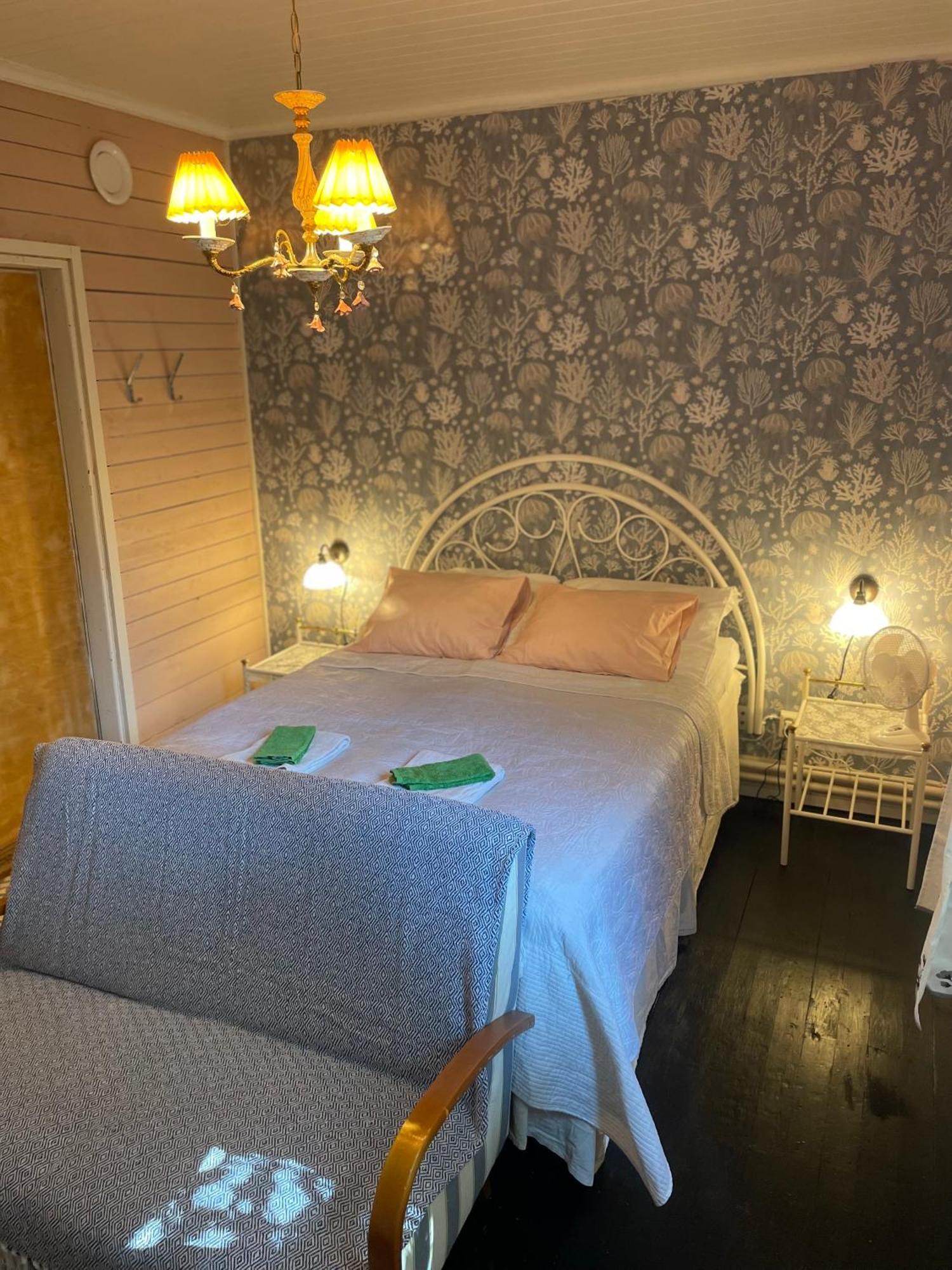 Koulumaeki Hostel Karkola Εξωτερικό φωτογραφία