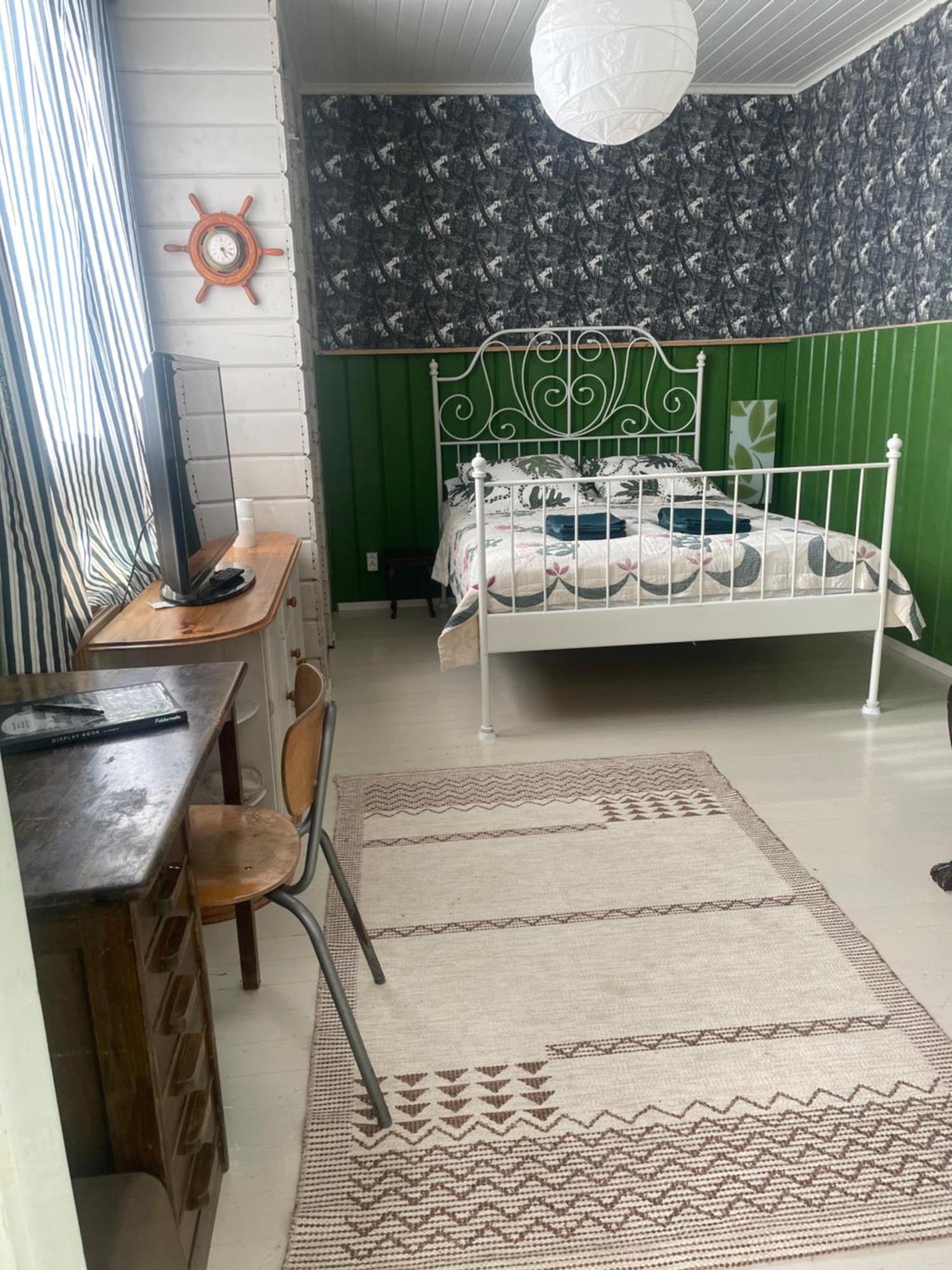 Koulumaeki Hostel Karkola Εξωτερικό φωτογραφία